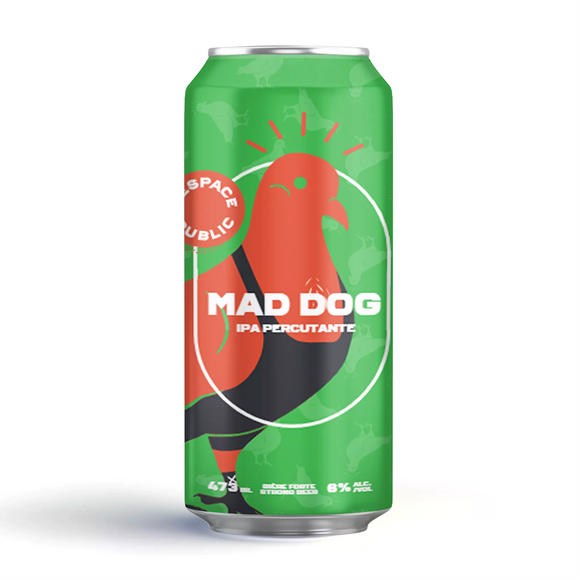 Mad Dog - Keg 30L