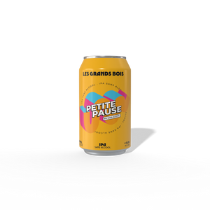 Petite Pause IPA - Cans 24x355ml