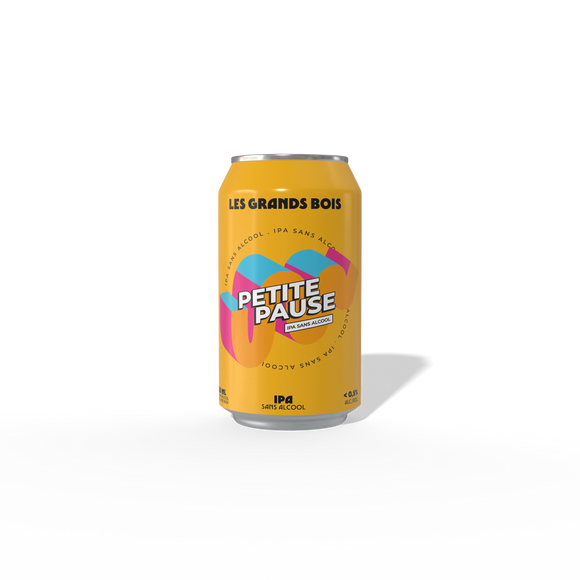 Petite Pause IPA - Cans 24x355ml