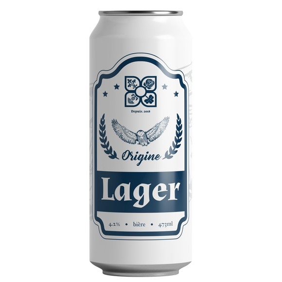 Origine Lager - Keg 30L