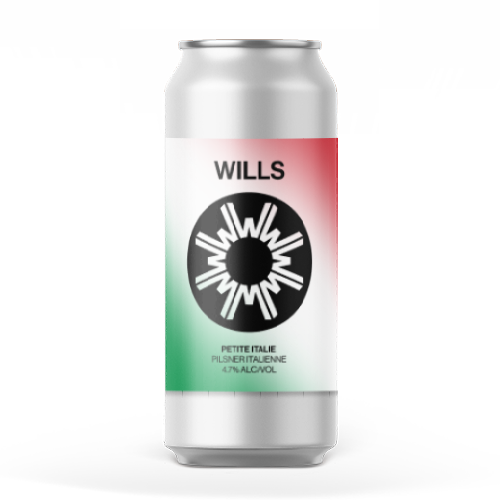 Petite Italie - Keg 30L