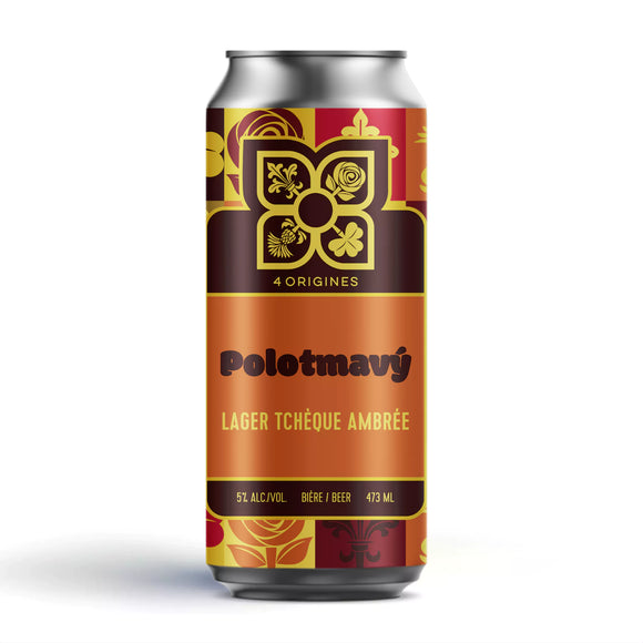 Polotmavý - Keg 30L