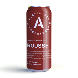 Rousse - cans 24x473ml