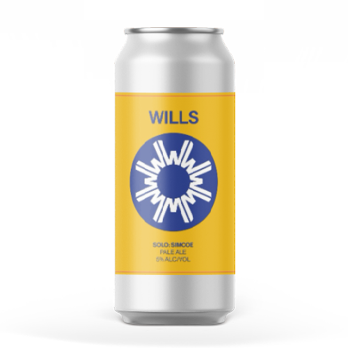Solo: Simcoe - cans 24x473ml