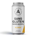 Non Alcoholic Blonde Gluten Free - cans 24x473ml