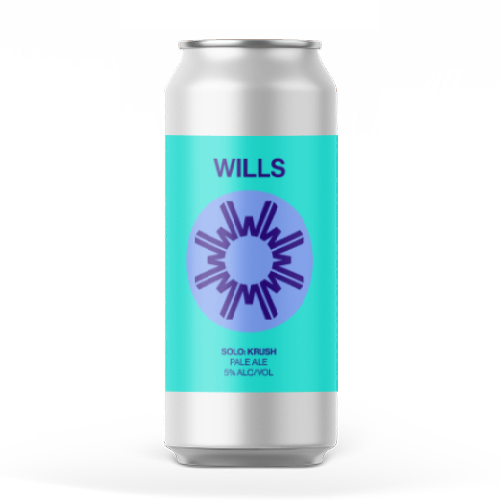 Solo: Krush - cans 24x473ml