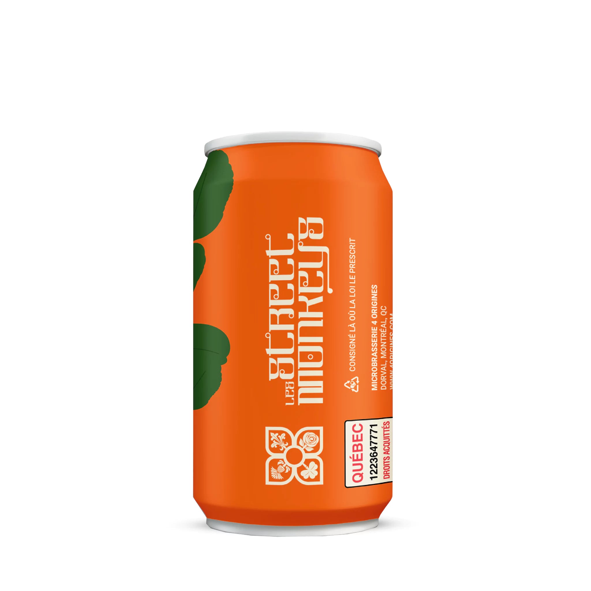 Lager Lime Kaffir & Pomelo - Cans 24x355ml – KegAcces.ca