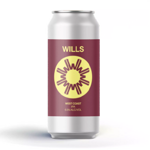 West Coast IPA - cans 24x473ml