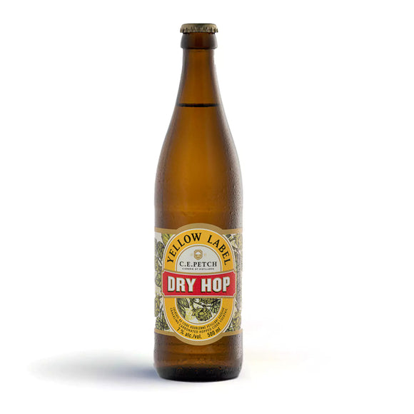 Cidre Houblonné - Caisse 12x500ml