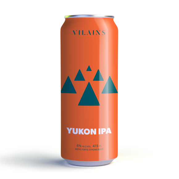 Yukon - cans 24x473ml