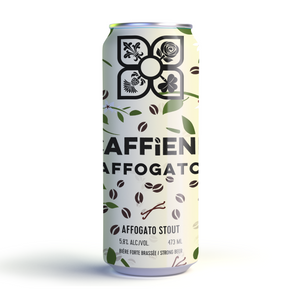 Caffiend Affogato - cans 24x473ml