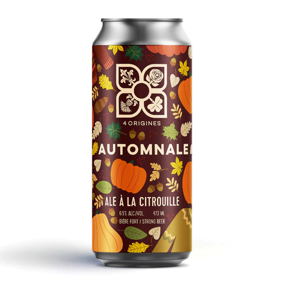 Automnale - cans 24x473ml
