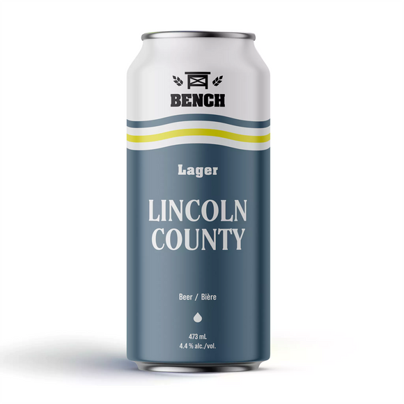 Lincoln Lager - Keg 30L