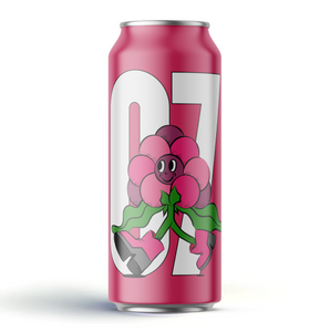 Sure aux Framboises - Cans 24x473ml
