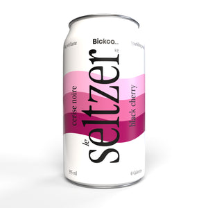 Le Seltzer - Cerise Noire 24x355ml