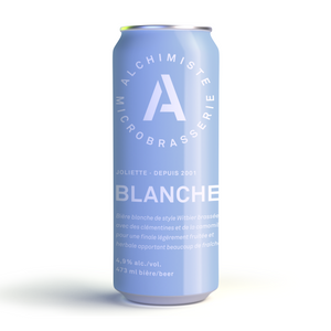 Blanche - Cans 24x473ml