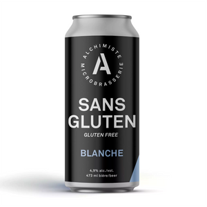 Blanche Gluten Free - cans 24x473ml