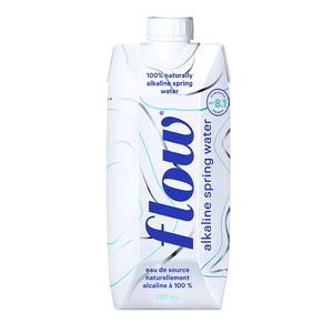 Flow Natural Alkaline Water - 24x330ml