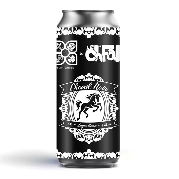 Cheval Noir - Keg 30L