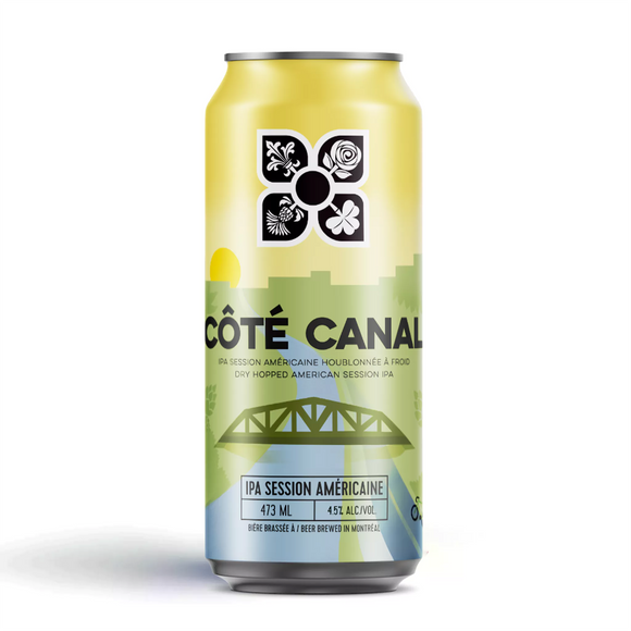 Côté Canal - Keg 30L