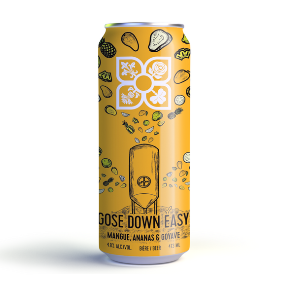 Gose Down Easy - Keg 30L