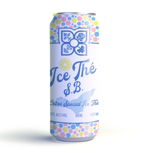 Ice Thé - Cans 24x473ml