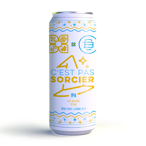 C'est pas Sorcier - Keg 30L