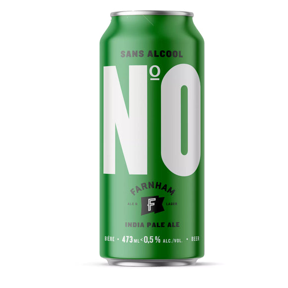 IPA Sans Alcool - Cans 24x473ml