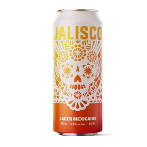 Jalisco - Cans 24 x 473ml