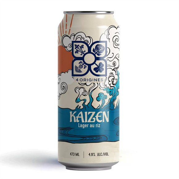Kaizen - Keg 30L
