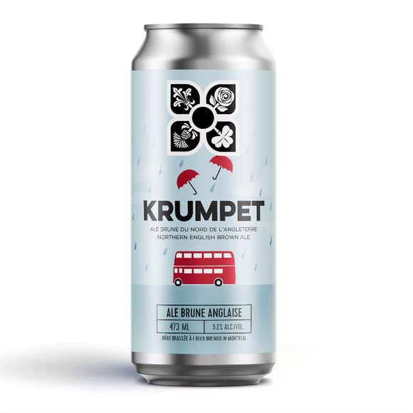 Krumpet - Cans 24x473ml