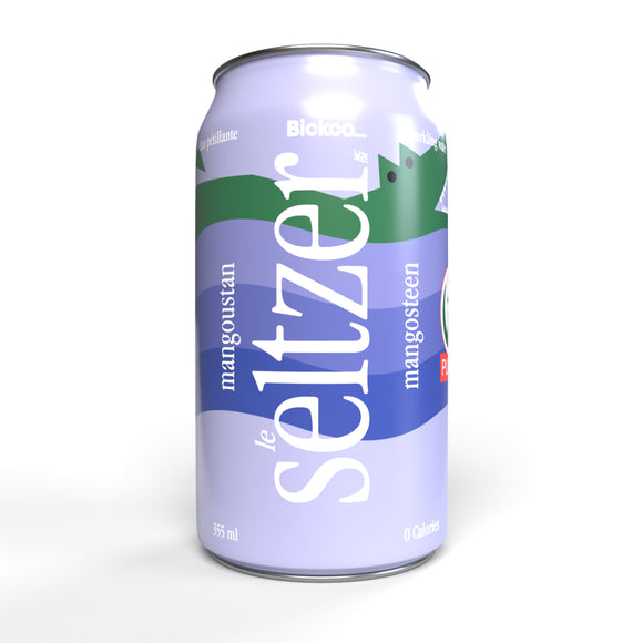 Le Seltzer - Mangostan 24x355ml