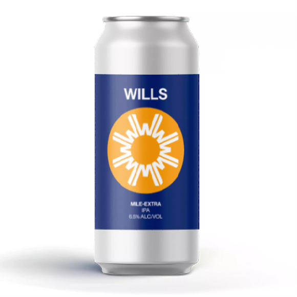 Mile-Extra - Cans 24x473ml
