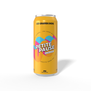 Petite Pause IPA - Cans 24x473ml