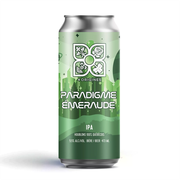 Paradigme Emeraude - Keg 30L