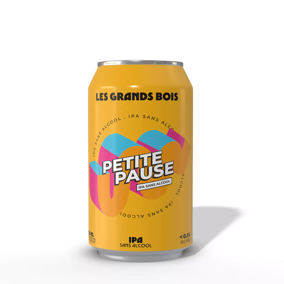 Petite Pause - Cans 24x473ml