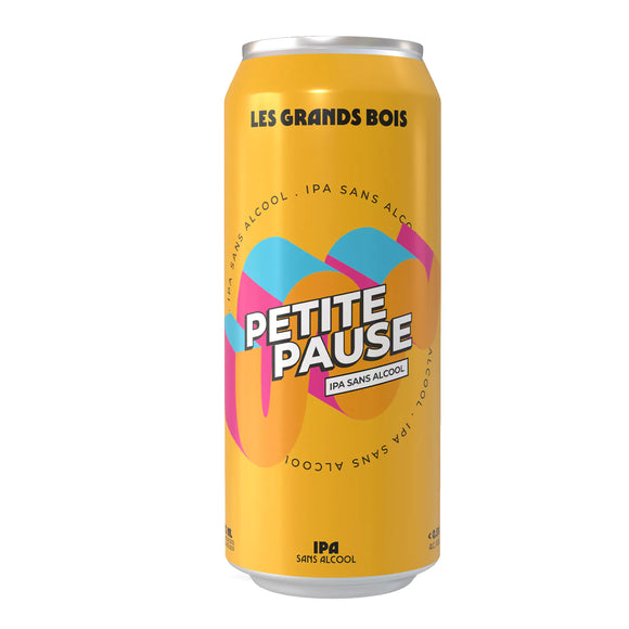 Petite Pause - Cans 24x473ml