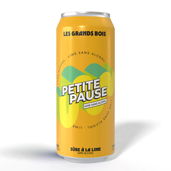 Petite Pause Sure - Cans 24x473ml