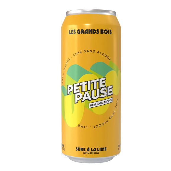 Petite Pause Sure - Cans 24x473ml