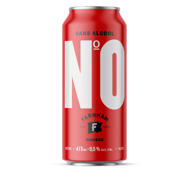 NEIPA Sans Alcool - Caisse 24x473ml