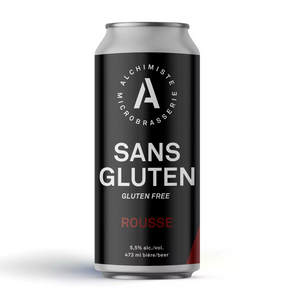 Rousse Gluten Free - cans 24x473ml