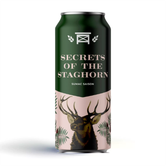 Secrets of the Staghorn - Keg 30L