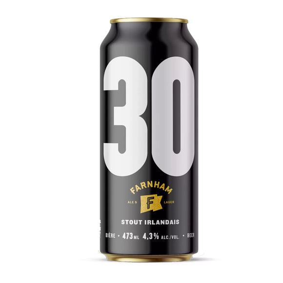 Irish Stout 30 - Keg 30L