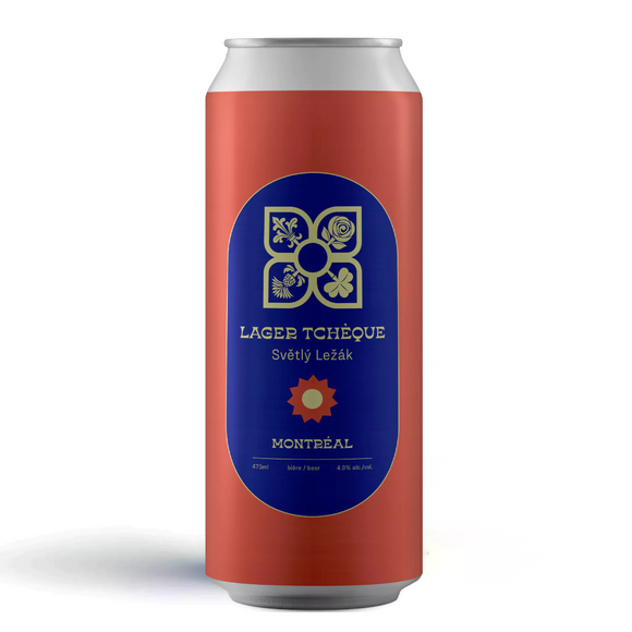 Lager Tchèque - Keg 30L