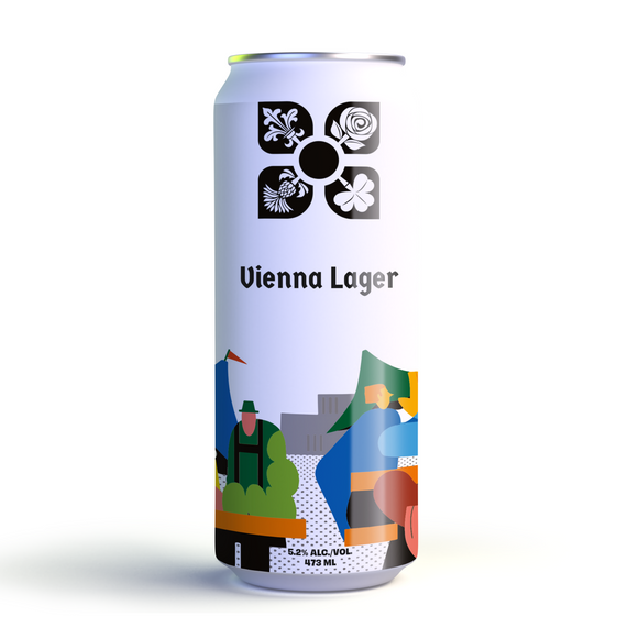 Vienna Lager - Cans 24x473ml