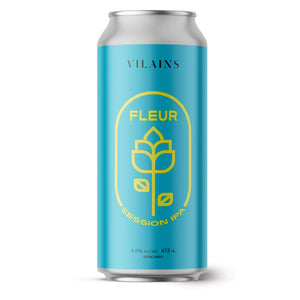 Fleur - cans 24x473 ml