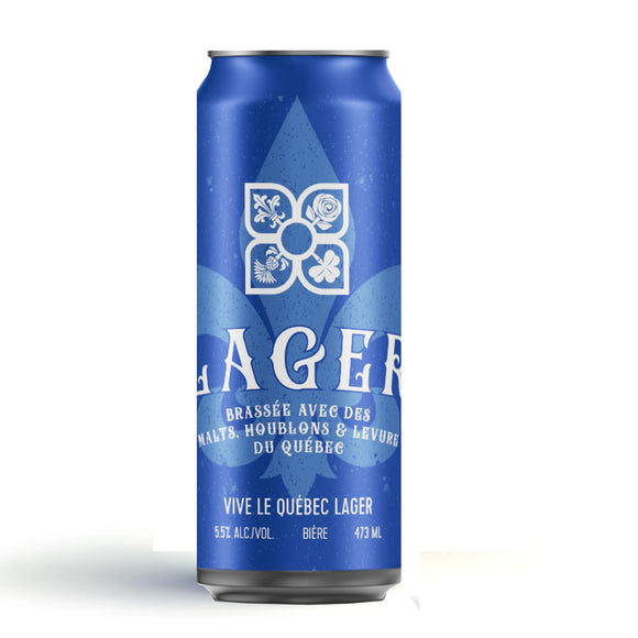 Vive Le Quebec - Cans 24x473ml
