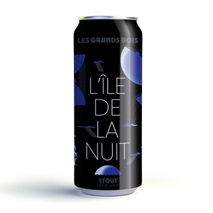 Île de la nuit - Keg 30L