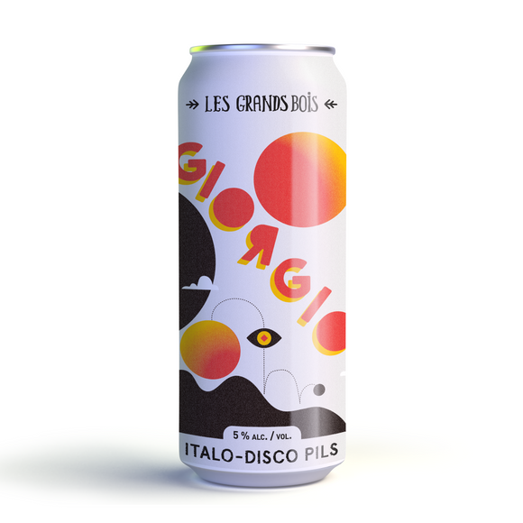 Giorgio - Cans 24x473ml