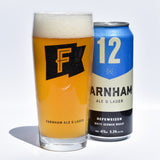 Hefeweizen 12 - Cans 24x473ml